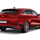 Illustration for article titled The 2019 Kia ProCeed Is Yet Another Gorgeous European Wagon We Won't Get